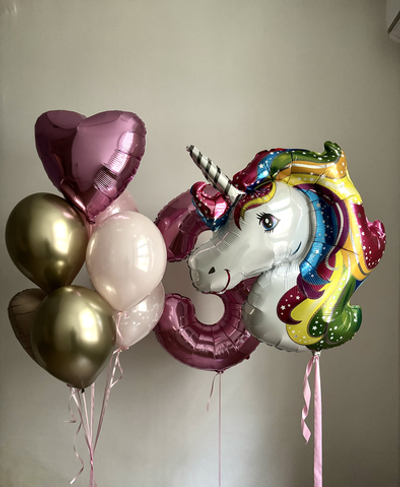 Набор для Девочки 101 с единорогом