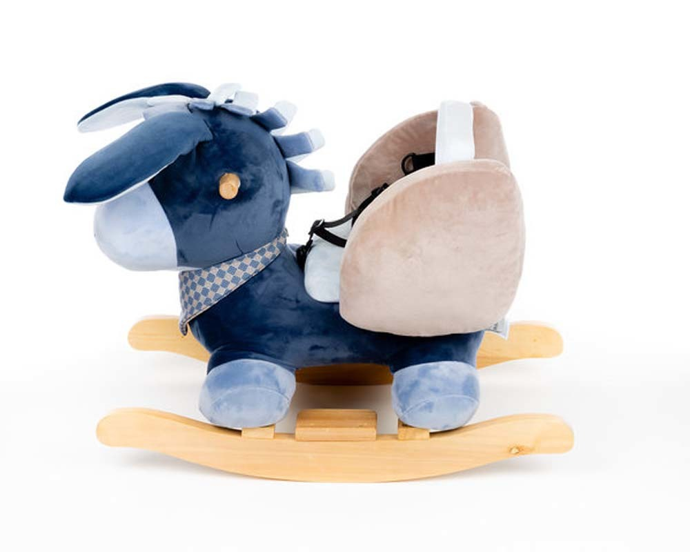 Качалка Nattou Alex & Bibou (Ослик)