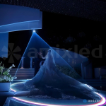 Анимационный лазер 10W LASER BS