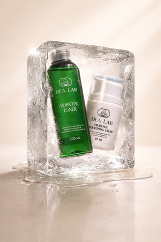 Набор "Интенсивное восстановление от природы" от DEA LAB