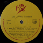 Def Leppard / First Strike (LP)