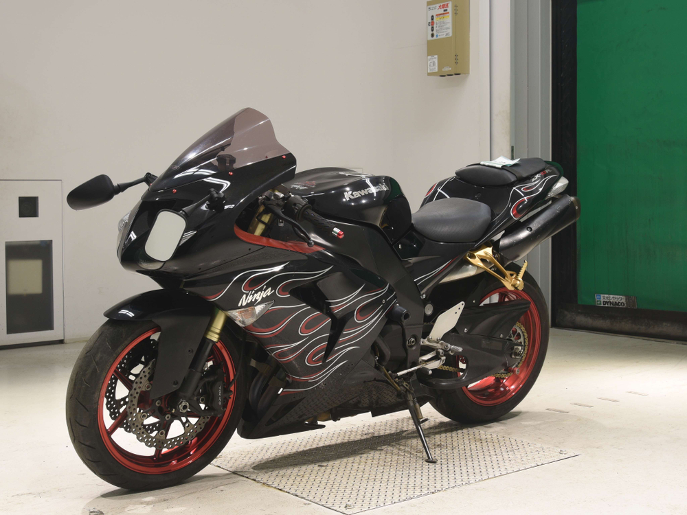 Kawasaki Ninja ZX-10R 2007