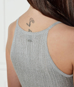 Топ Armani Exchange - серебряный(XW000112 AF11957)