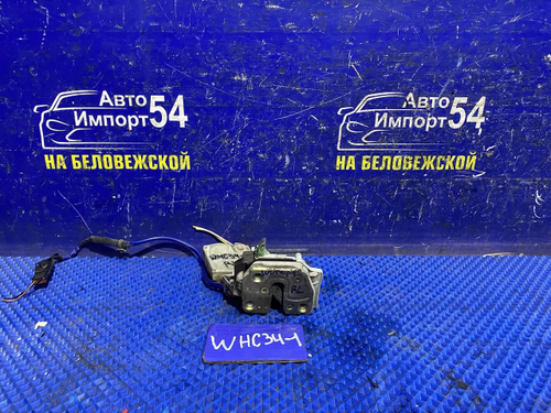 Замок двери задней левой NISSAN STAGEA 1996-1998