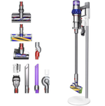 Пылесос беспроводной Dyson V15 (SV22) Detect Absolute Plus Cordless Vacuum Cleaner (Black/Red)