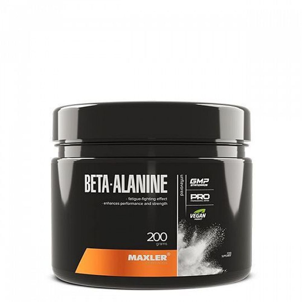 Beta-Alanine 200 g (Maxler)