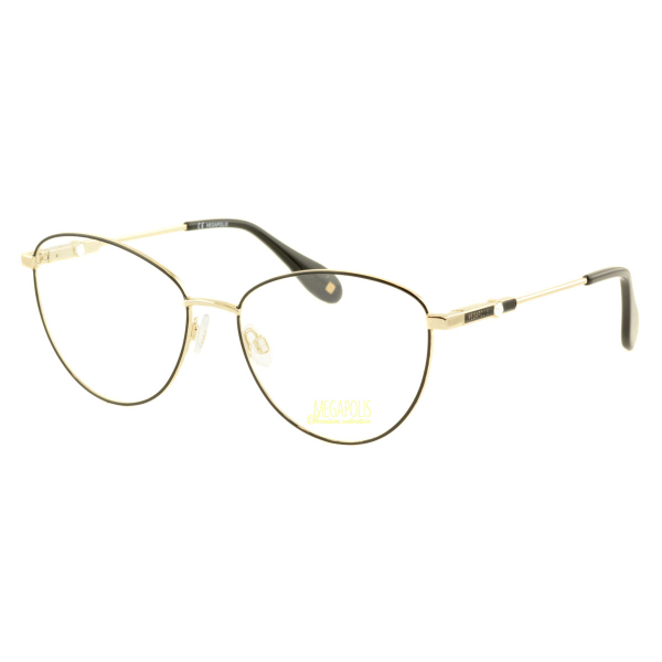 Оправа для очков Megapolis Premium 952 Nero с футляром