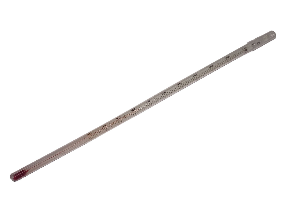 Термометр лабораторный (от 0 до +100)