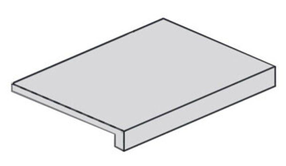 Фронтальная Ступень Cha.Ext.Carrara Scal.60 Front