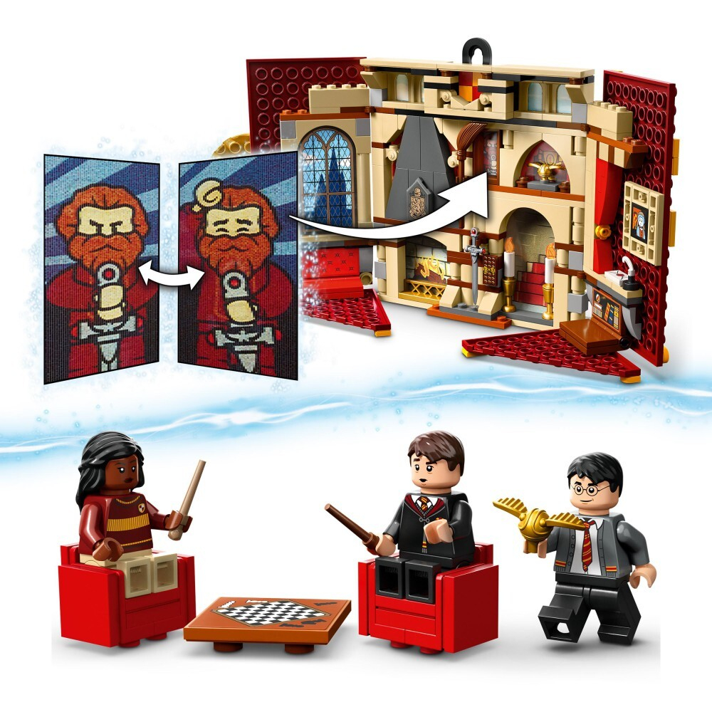 LEGO Гарри Поттер — Флаг Гриффиндора 76409 / артикул   76409  / GTIN 5702017413136