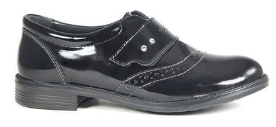 Полуботинки Марко 53084, р.30, черный