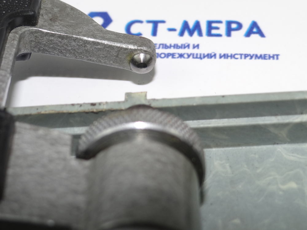 Микрометр трубный МТ- 25 (0-25мм.) ц/д 0,01мм