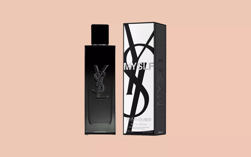 Yves Saint Laurent MYSLF