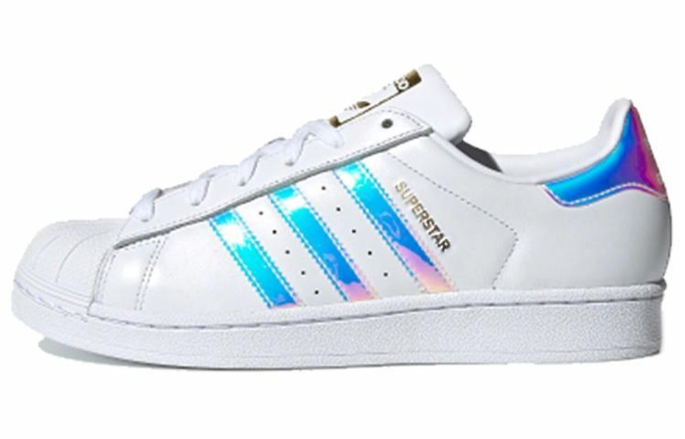 Кроссовки Adidas Originals Superstar (Женская размерная сетка)