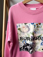 Хлопковый свитшот Burberry, 128