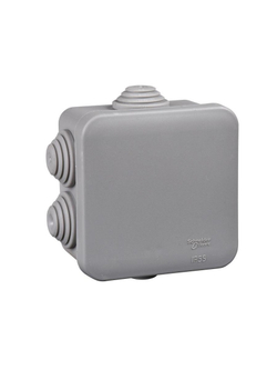 Коробка распределительная ОП 70х70х40мм IP55 SE IMT35090