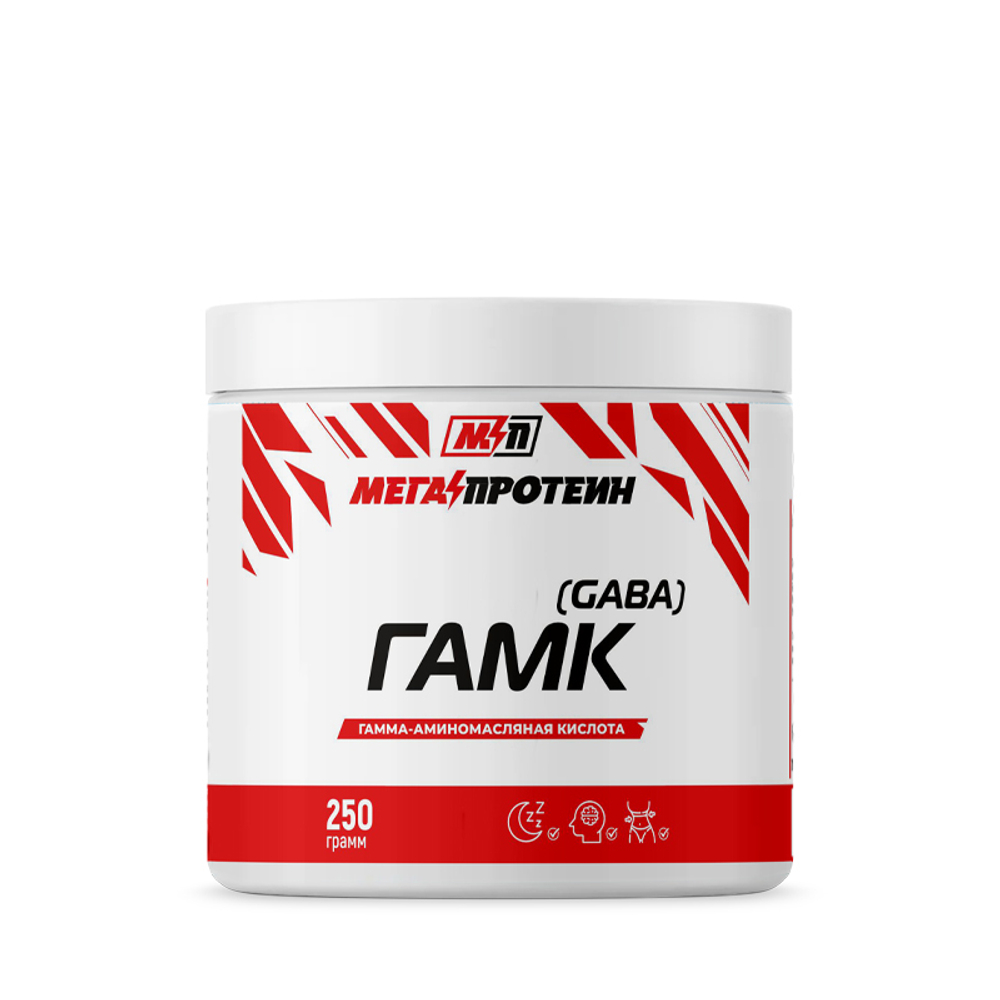 ГАМК (ГАБА) (МегаПротеин)