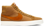 Кроссовки Oski X Nike Blazer "Orange Label"