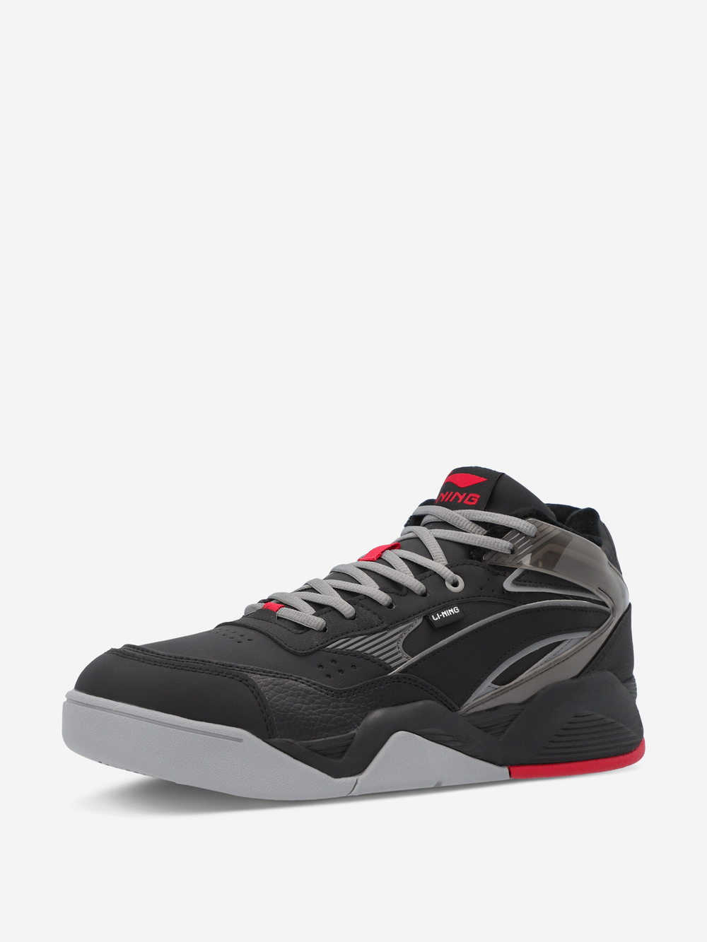 AGCT369-2F Кеды мужские BBS LI-NING