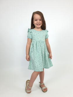 11-231-7 Платье для девочки