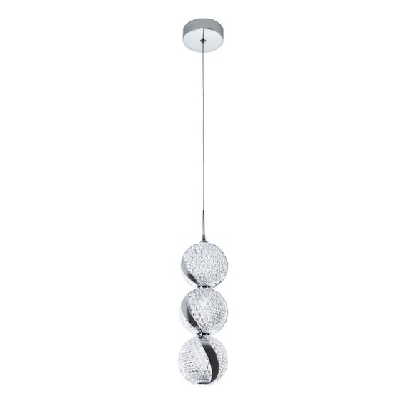 Подвесной светодиодный светильник Modelux Modestyle MS.89120.1 CR