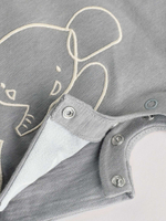 Песочник для малышей Next E81-376, 3 шт., Бежевый, Серый