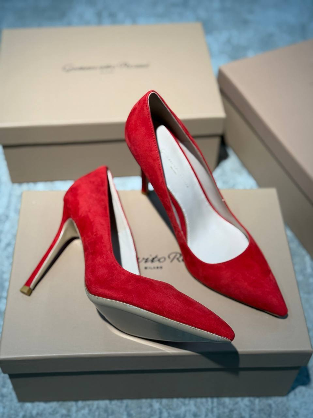 Туфли Gianvito Rossi