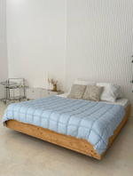 Утяжеленное одеяло "Premium - Летнее небо"