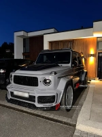 КОВАНЫЕ ДИСКИ ДЛЯ MERCEDES-BENZ G63 W463A/W464 2023 МЕРСЕДЕС-БЕНЦ Гелик Гелентваген