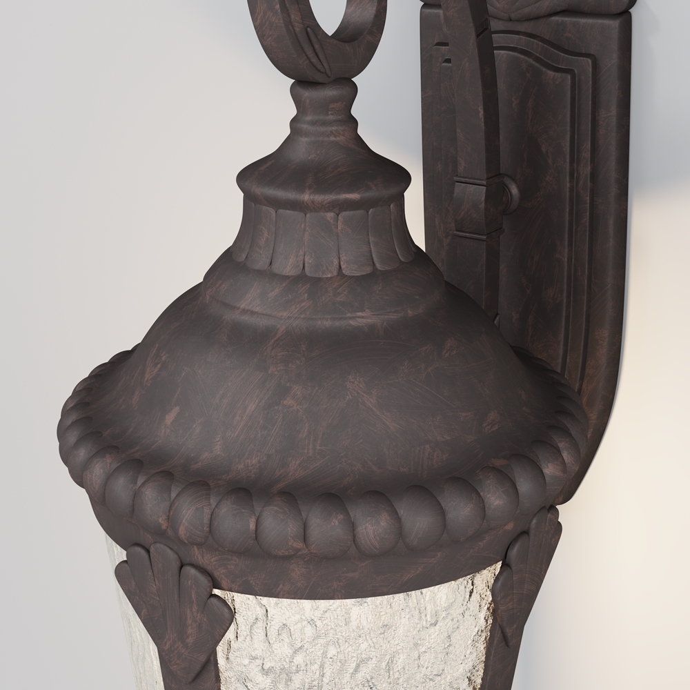 Настенный светильник, арт. O029WL-01BZ