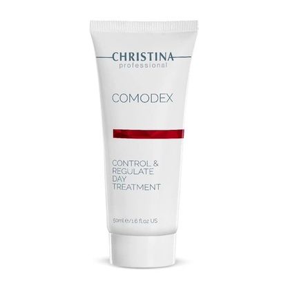 Comodex Control & Regulate Day Treatment