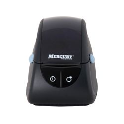 Термопринтер самоклеящихся этикеток MERTECH LP80 EVA RS232-USB Black