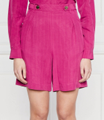 Шорты Liu Jo - фуксия(MA4050 T4818)