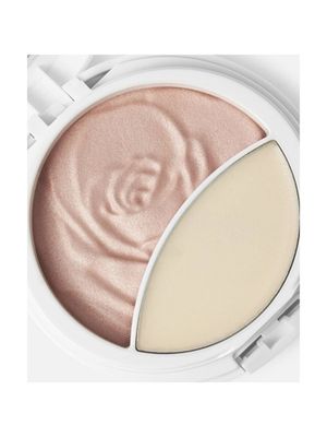 PHYSICIANS FORMULA Хайлайтер 2в1 Rose All Day Set&Glow, тон: Розовое сияние, 1х8,3г 1х2г