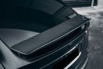 Карбоновый спойлер для Tesla Model X Тесла