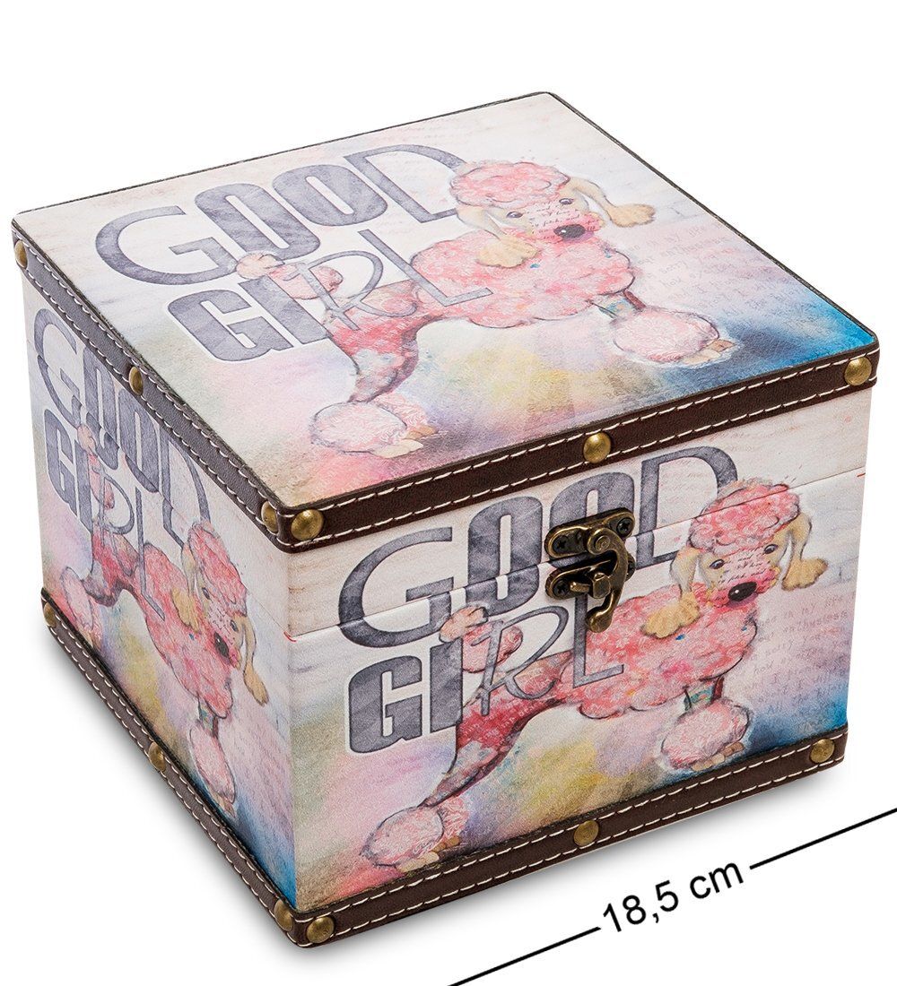 JL-59 Набор шкатулок из 3 шт.