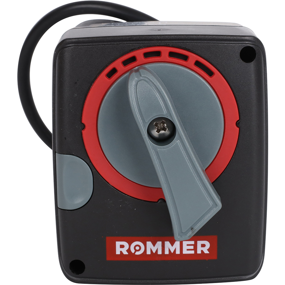 ROMMER Сервопривод 24V 60s/120s