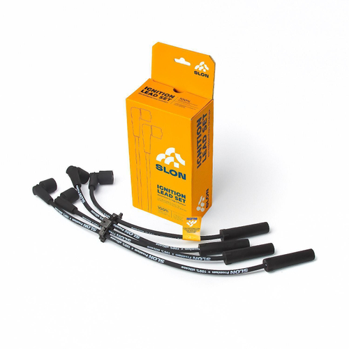 Провода зажигания высоковольтные для ВАЗ 2111 8 клапанов 1,6 силиконовые Slon
