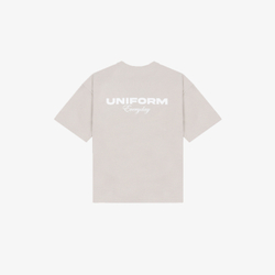 Футболка UNIFORM Heavy Everyday, Бежевый