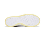 Кроссовки Nike Dunk Up "Lemon" (Женская размерная сетка)