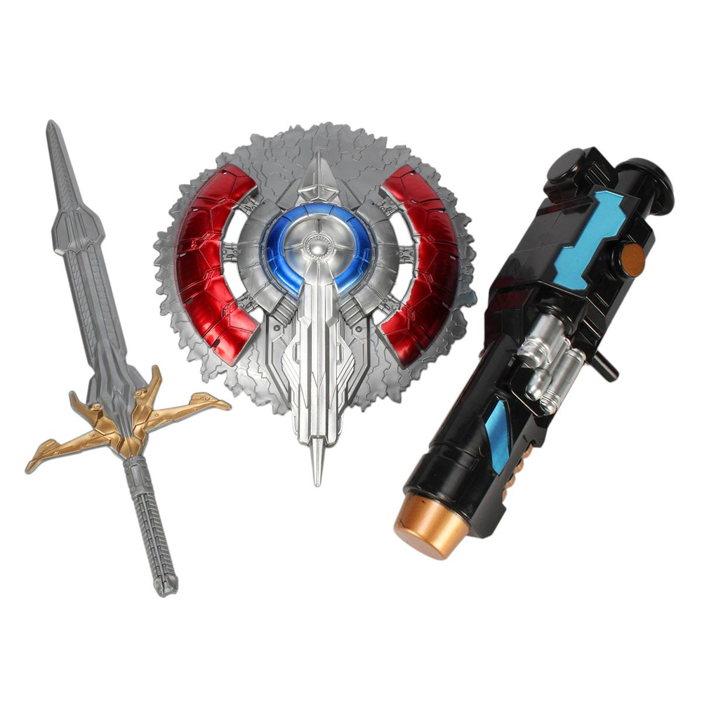 Трансформер-робот, коробка YND666-75