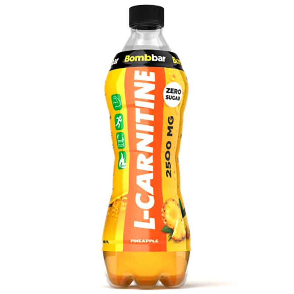 Bombbar L-Carnitine Напиток б/а (500 мл.) [M]