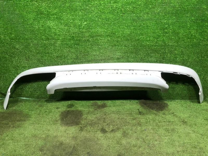 Юбка заднего бампера Volvo XC60 2 (2017-2021)