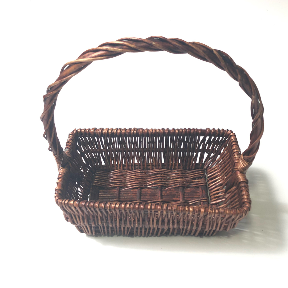 Корзина с ручкрй [Арт. DEC2259]