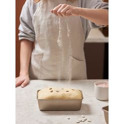 Форма для выпечки bake masters, 23,7х13,5 см