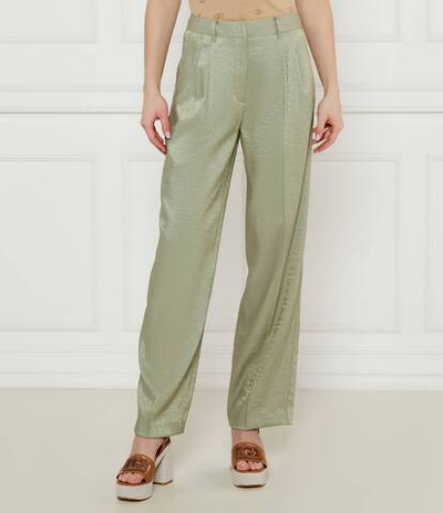 Брюки CAMILLE GUESS - зеленый(W5GB53 WH5F0)