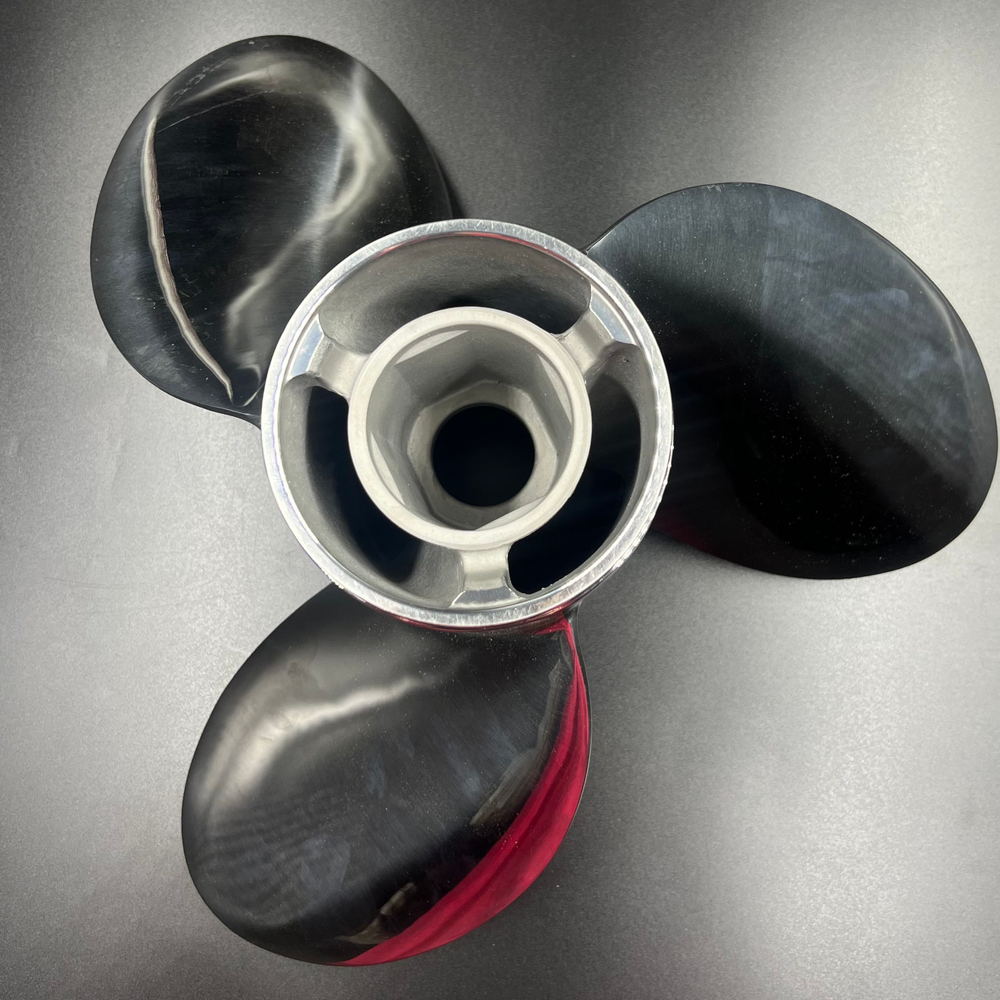 Гребной винт без втулки 150-300 (3X15 3/4X21) POLEAX (Polastorm SEMA) СТАЛЬ