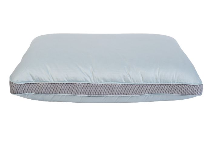 Подушка &quot;Вега&quot; Memory foam 50х70см Garda Decor 104BP-PESRC57- GOL