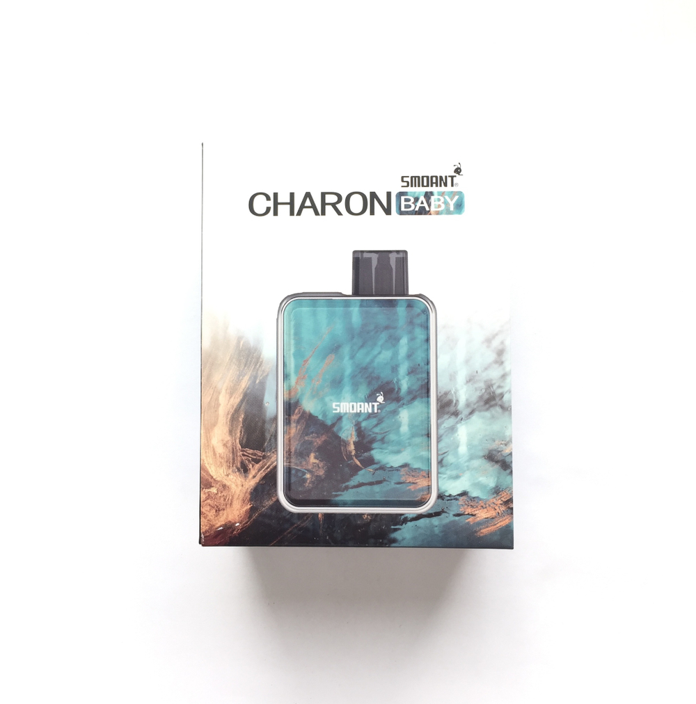 Набор Charon baby pod by Smoant 750mAh 2мл