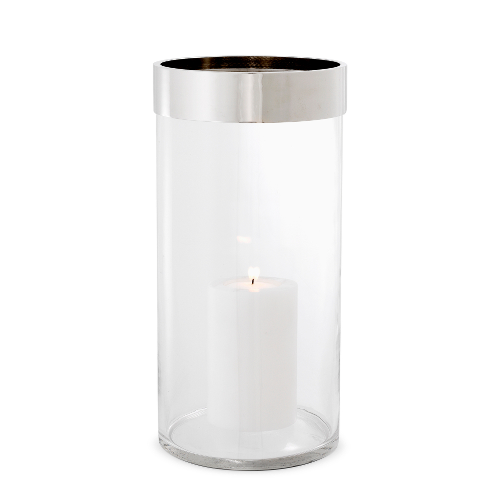 Подсвечник Hurricane Vertex L арт.113429